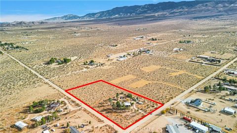 A home in Lucerne Valley