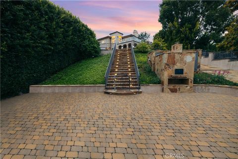 A home in Rancho Palos Verdes