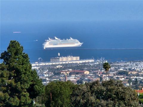 A home in Rancho Palos Verdes