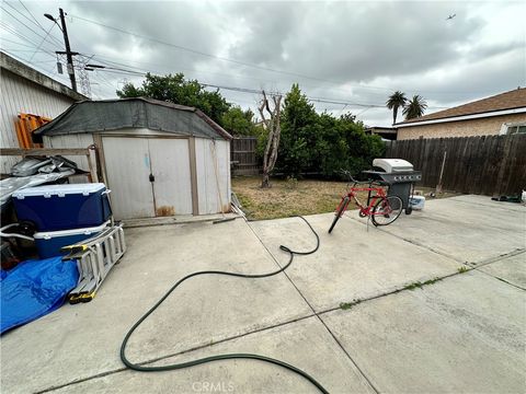 A home in Los Angeles