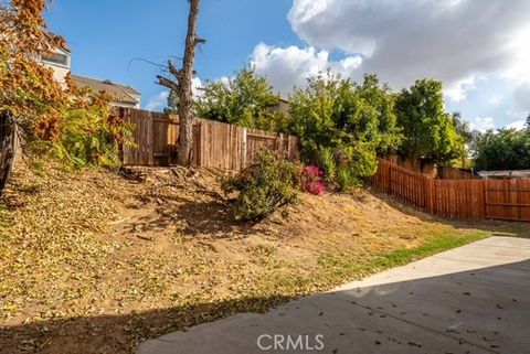 A home in Moreno Valley