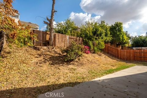 A home in Moreno Valley