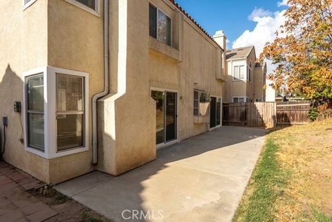 A home in Moreno Valley