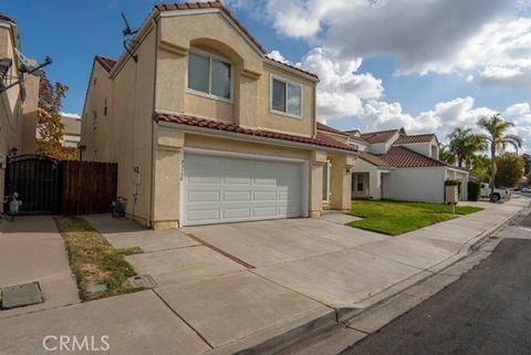 A home in Moreno Valley