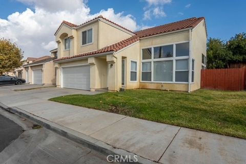 A home in Moreno Valley