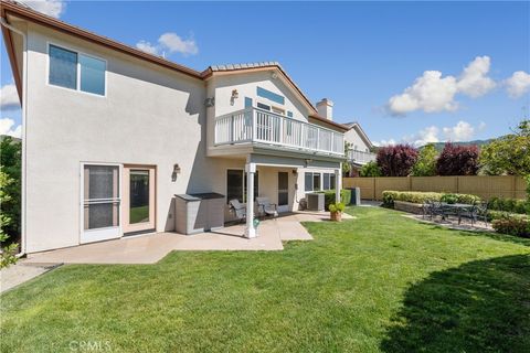 A home in Canyon Country