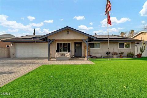 803 Sespe Avenue Fillmore CA 93015