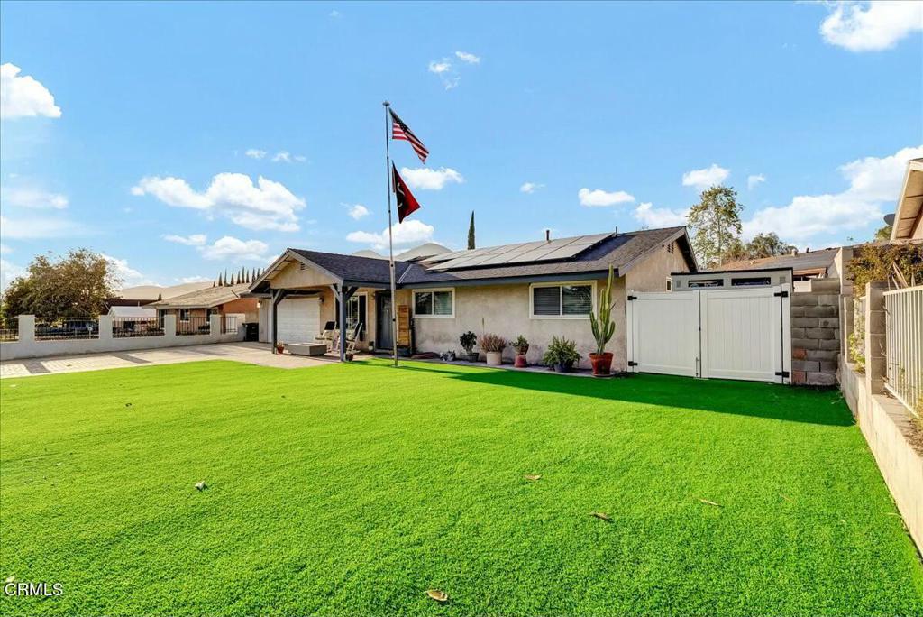 803 Sespe Avenue