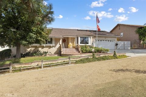 A home in Simi Valley