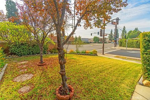 A home in San Dimas