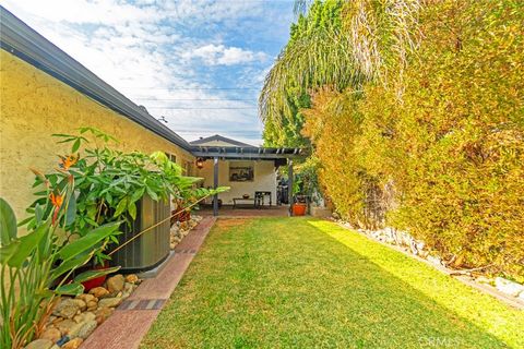 A home in San Dimas