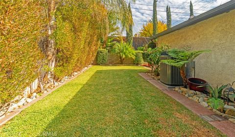 A home in San Dimas