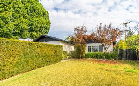 A home in San Dimas