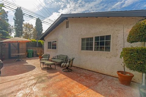 A home in San Dimas