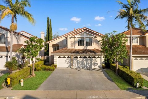 A home in Laguna Niguel