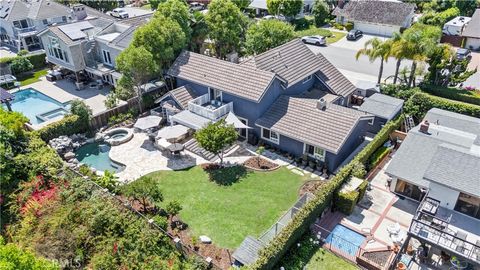 A home in San Juan Capistrano