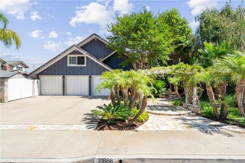 A home in San Juan Capistrano