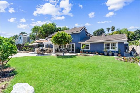 A home in San Juan Capistrano