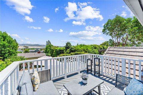 A home in San Juan Capistrano