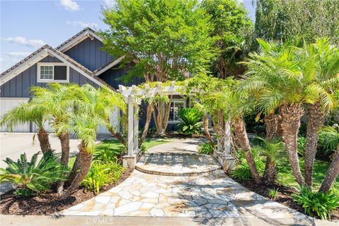 A home in San Juan Capistrano