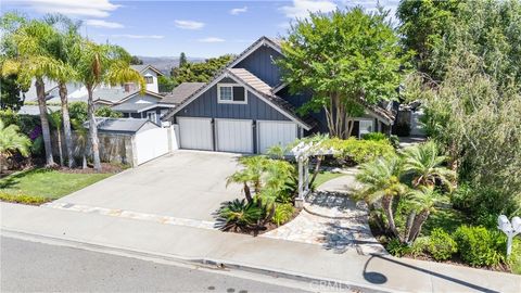 A home in San Juan Capistrano