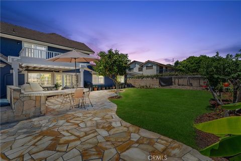 A home in San Juan Capistrano