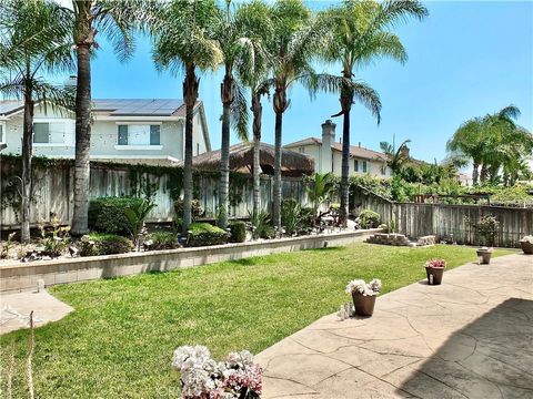 A home in Chino