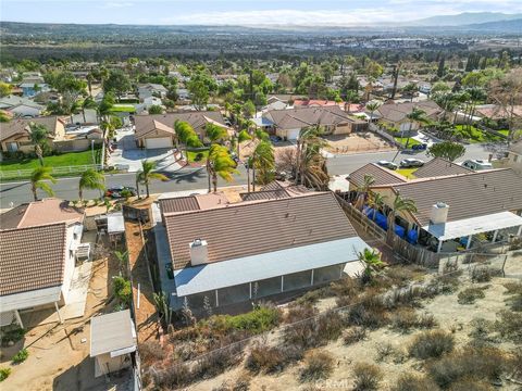 A home in Jurupa Valley