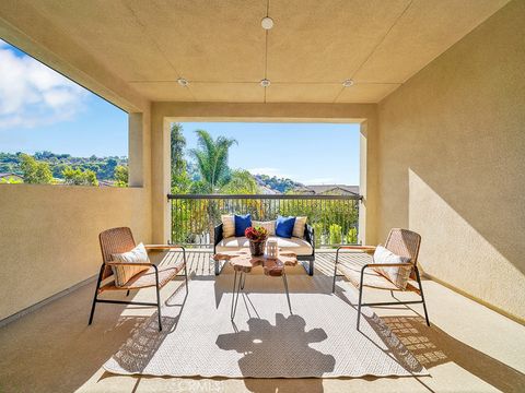 A home in Brea