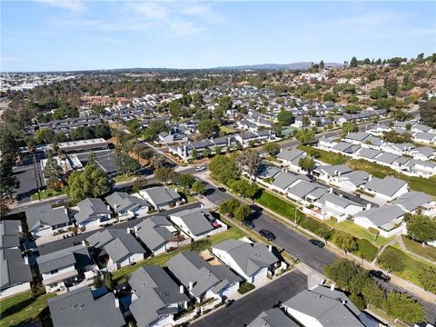 A home in Yorba Linda