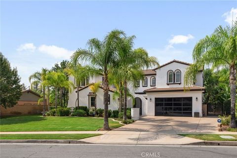 A home in Redlands