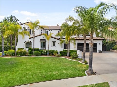 A home in Redlands