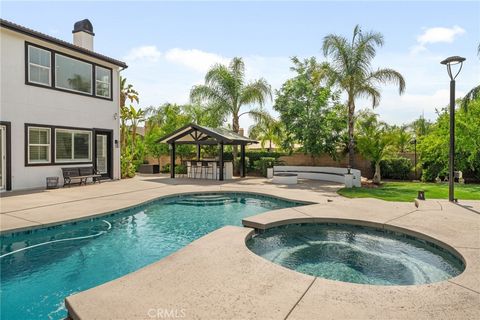 A home in Redlands