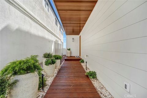 A home in Newport Beach