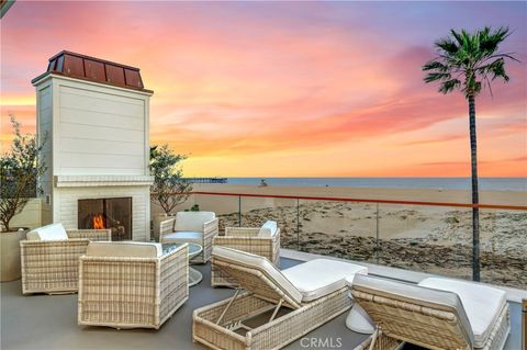 A home in Newport Beach