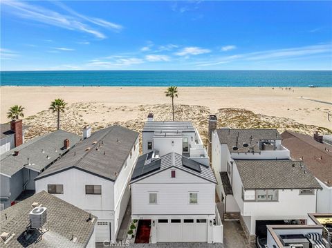 A home in Newport Beach