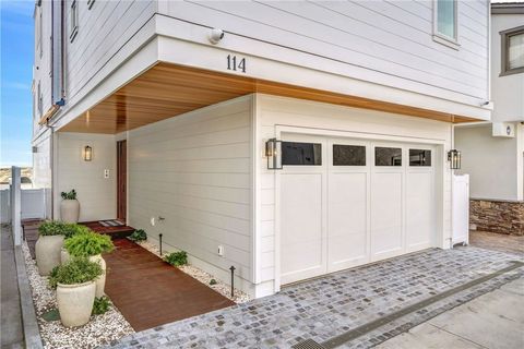 A home in Newport Beach