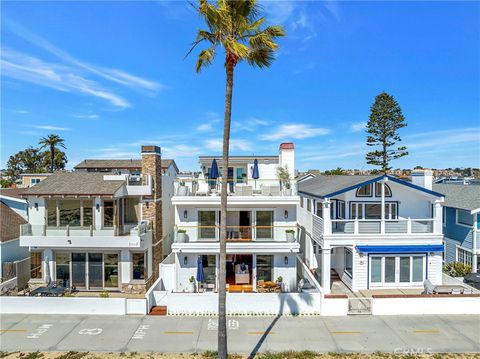 A home in Newport Beach