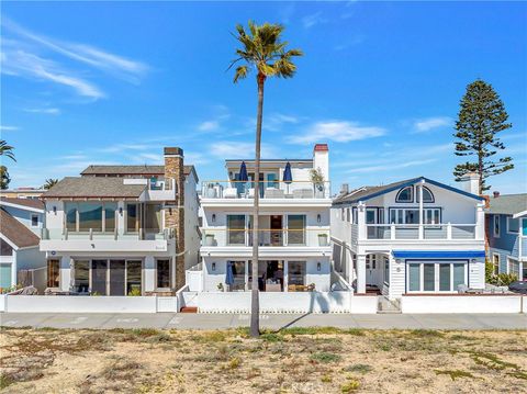 A home in Newport Beach