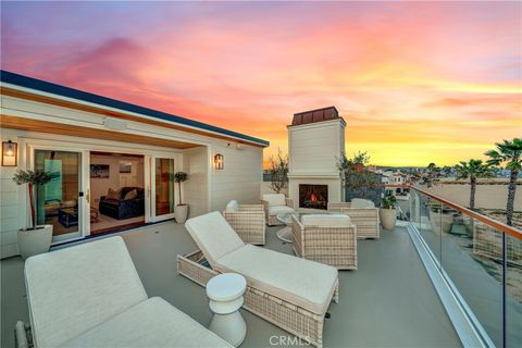 A home in Newport Beach