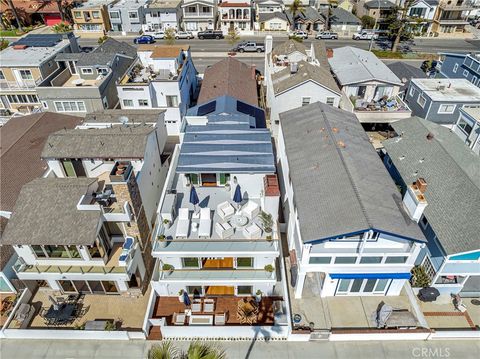 A home in Newport Beach