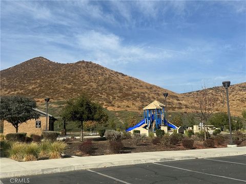 A home in Lake Elsinore