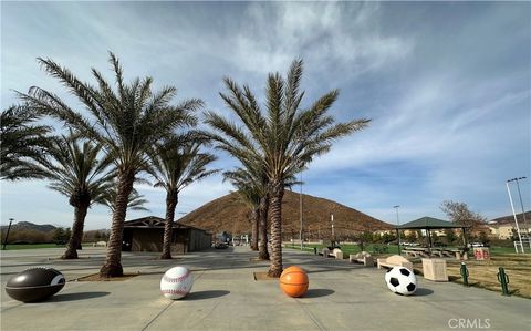 A home in Lake Elsinore