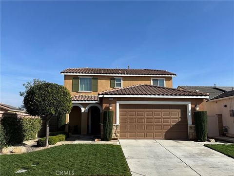 A home in Lake Elsinore