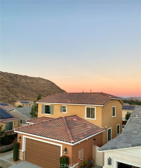 A home in Lake Elsinore