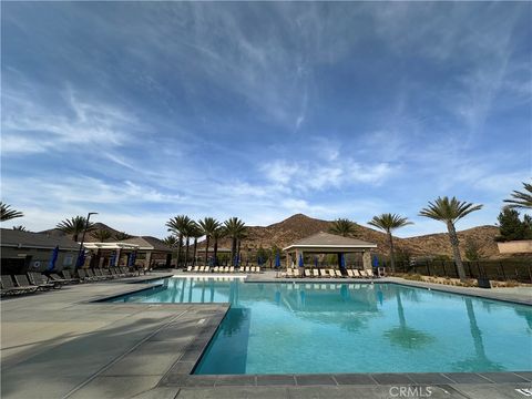 A home in Lake Elsinore