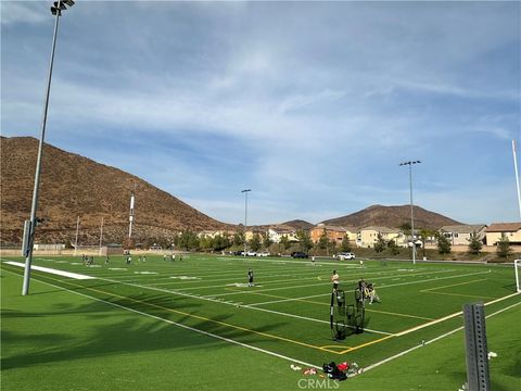 A home in Lake Elsinore