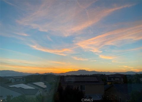 A home in Lake Elsinore