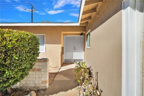 A home in Jurupa Valley