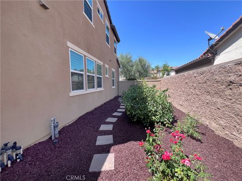 A home in Yorba Linda